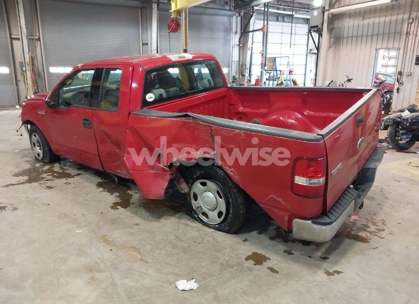 Photo 3 of 2004 Ford F-150 STX/XL/XLT (VIN 1FTRX14W24NB06949)