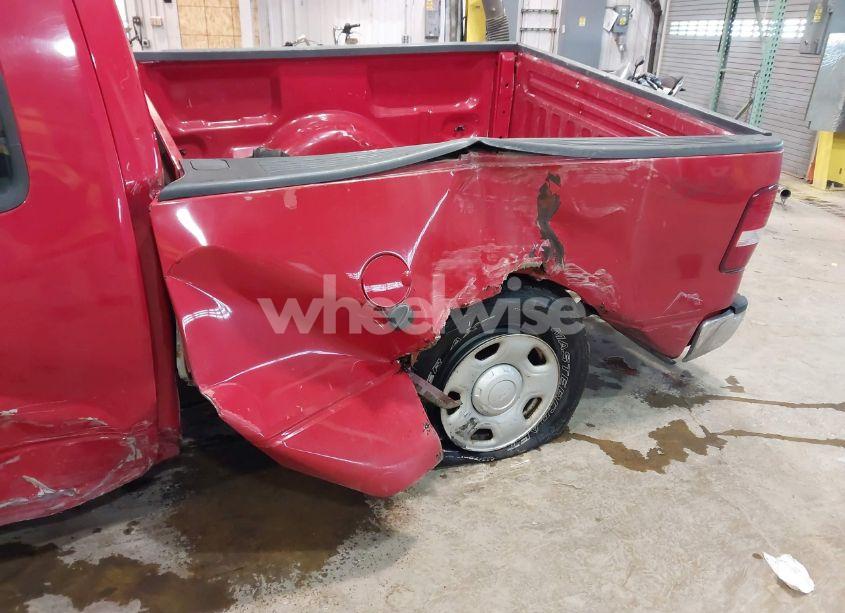 Photo 6 of 2004 Ford F-150 STX/XL/XLT (VIN 1FTRX14W24NB06949)