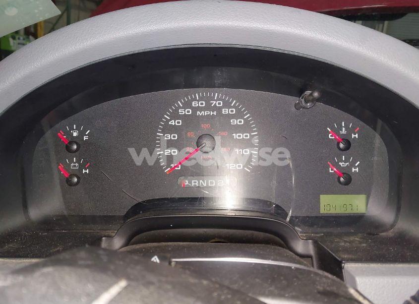 Photo 7 of 2004 Ford F-150 STX/XL/XLT (VIN 1FTRX14W24NB06949)