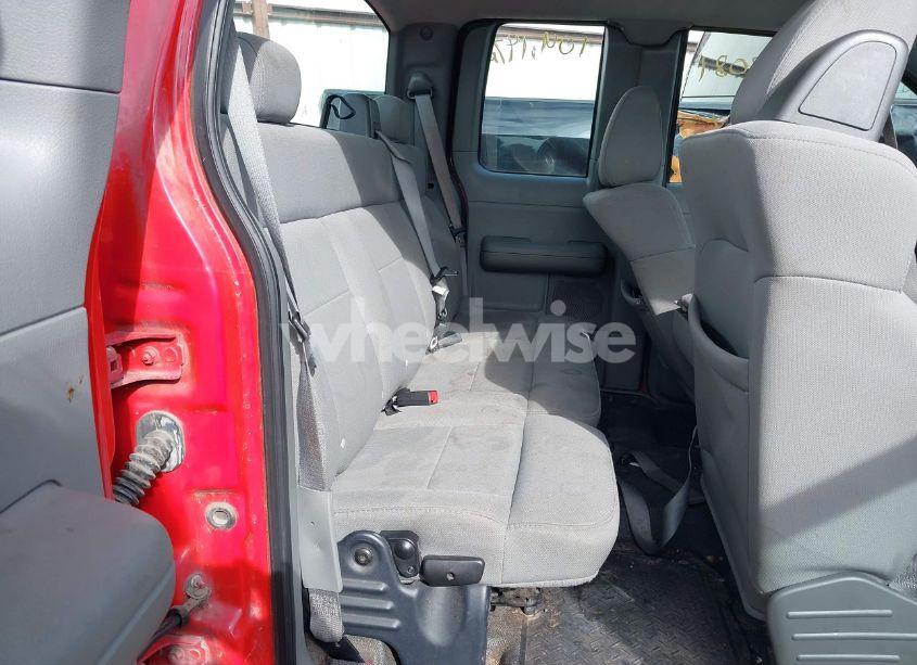 Photo 8 of 2004 Ford F-150 STX/XL/XLT (VIN 1FTRX14W24NB06949)