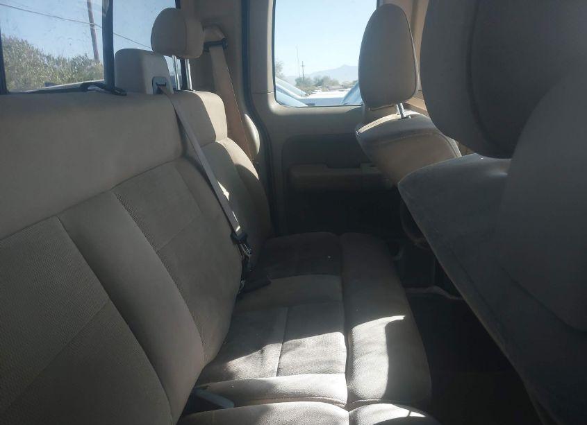 Photo 8 of 2005 Ford F-150 STX/XL/XLT (VIN 1FTRX14W25KB59458)