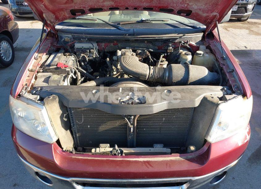 Photo 10 of 2006 Ford F-150 STX/XL/XLT (VIN 1FTRX14W26KB61678)