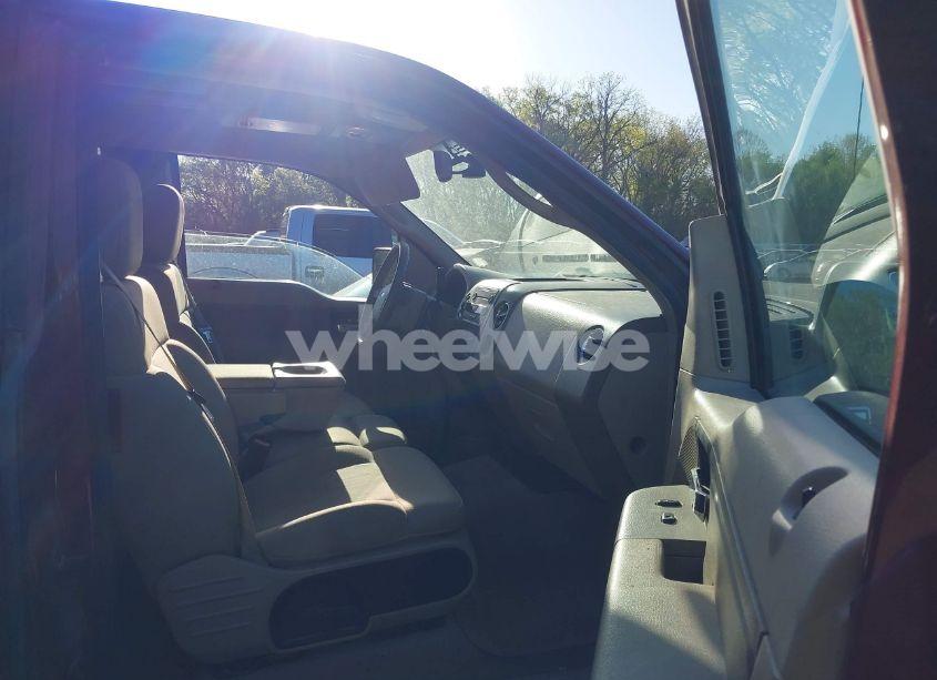 Photo 5 of 2006 Ford F-150 STX/XL/XLT (VIN 1FTRX14W26KB61678)