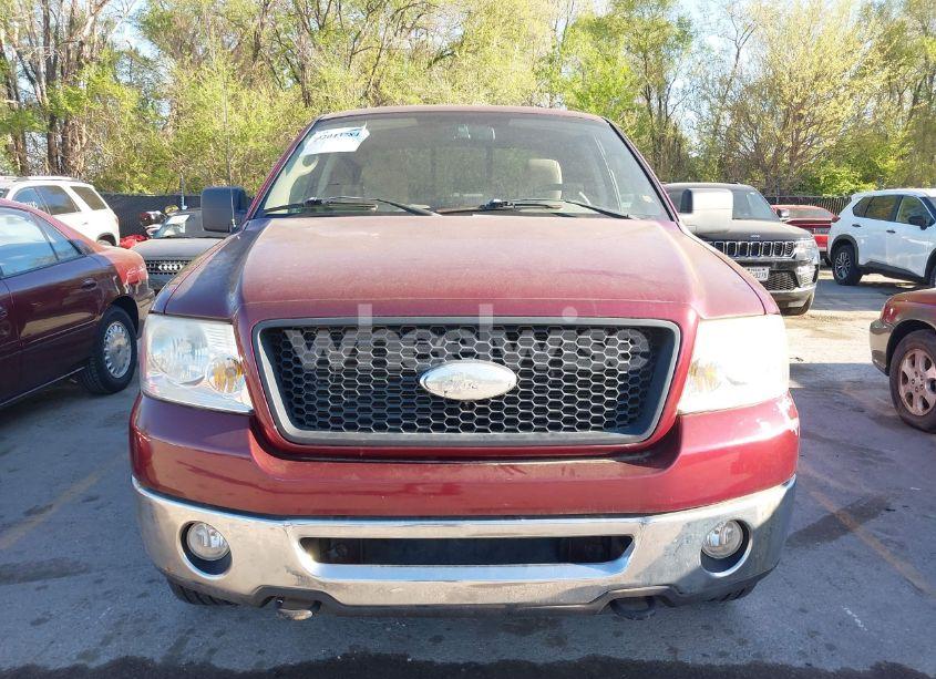 Photo 6 of 2006 Ford F-150 STX/XL/XLT (VIN 1FTRX14W26KB61678)