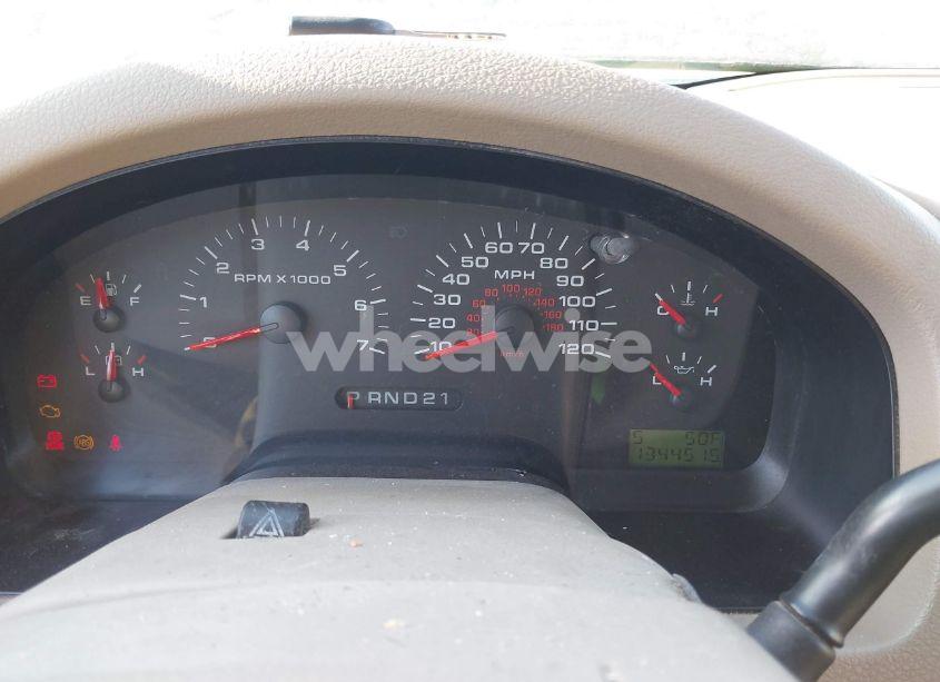 Photo 7 of 2006 Ford F-150 STX/XL/XLT (VIN 1FTRX14W26KB61678)