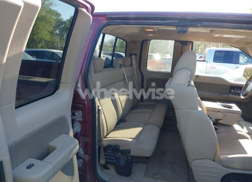 Photo 8 of 2006 Ford F-150 STX/XL/XLT (VIN 1FTRX14W26KB61678)