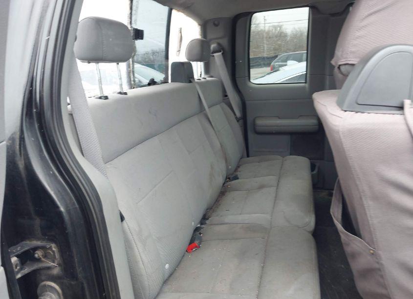 Photo 8 of 2006 Ford F-150 STX/XL/XLT (VIN 1FTRX14W26NB70735)