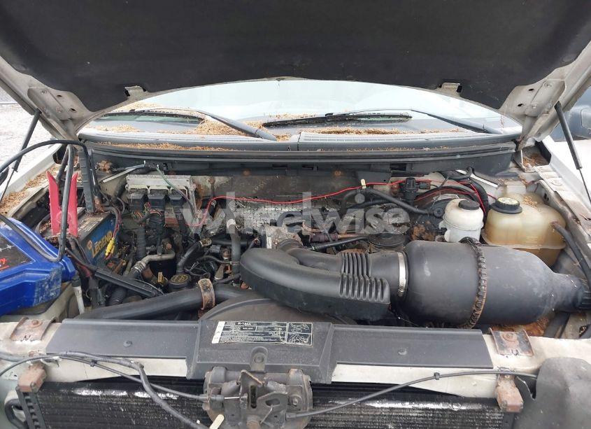 Photo 10 of 2008 Ford F-150 STX/XL/XLT (VIN 1FTRX14W28FB20883)