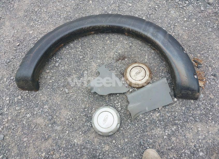 Photo 12 of 2008 Ford F-150 STX/XL/XLT (VIN 1FTRX14W28FB20883)