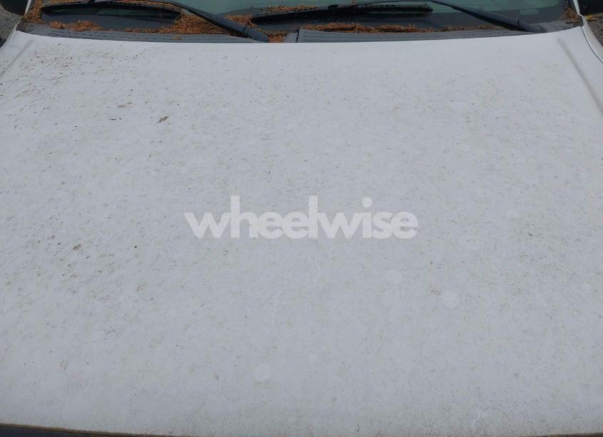 Photo 6 of 2008 Ford F-150 STX/XL/XLT (VIN 1FTRX14W28FB20883)