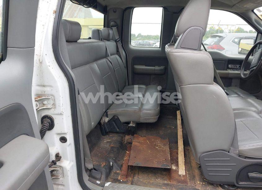 Photo 8 of 2008 Ford F-150 STX/XL/XLT (VIN 1FTRX14W28FB20883)
