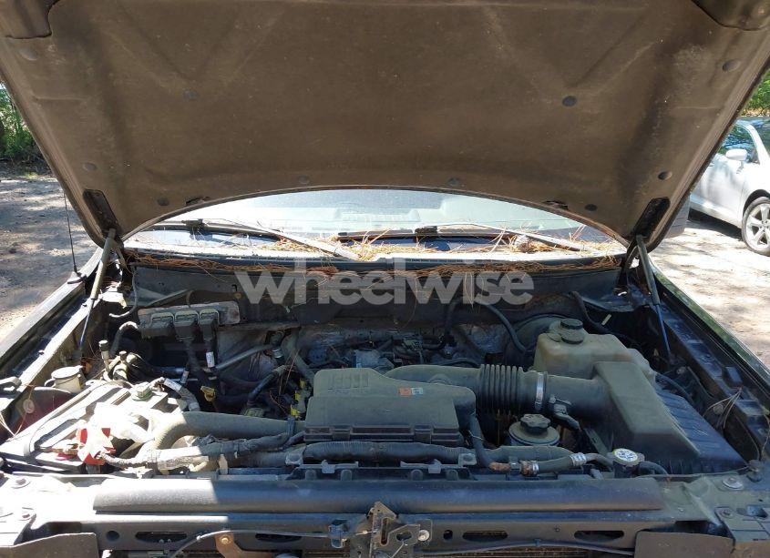 Photo 10 of 2009 Ford F-150 STX (VIN 1FTRX14W29KB59076)