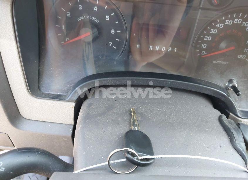 Photo 11 of 2009 Ford F-150 STX (VIN 1FTRX14W29KB59076)