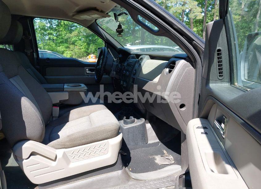 Photo 5 of 2009 Ford F-150 STX (VIN 1FTRX14W29KB59076)