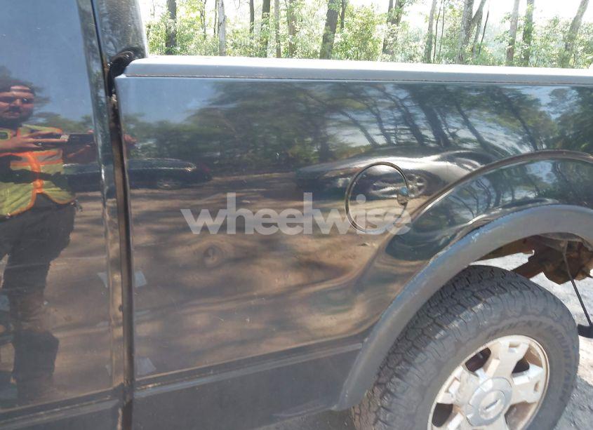 Photo 6 of 2009 Ford F-150 STX (VIN 1FTRX14W29KB59076)