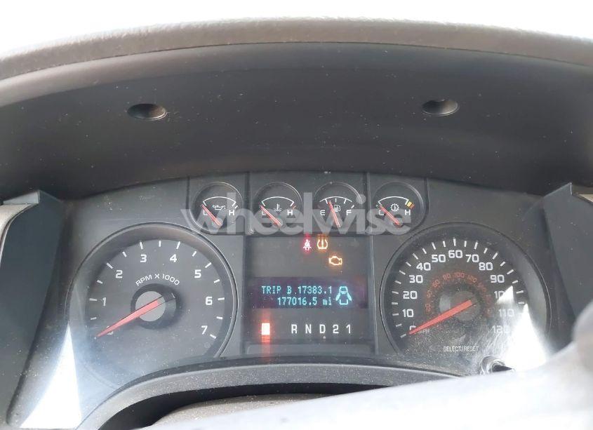 Photo 7 of 2009 Ford F-150 STX (VIN 1FTRX14W29KB59076)