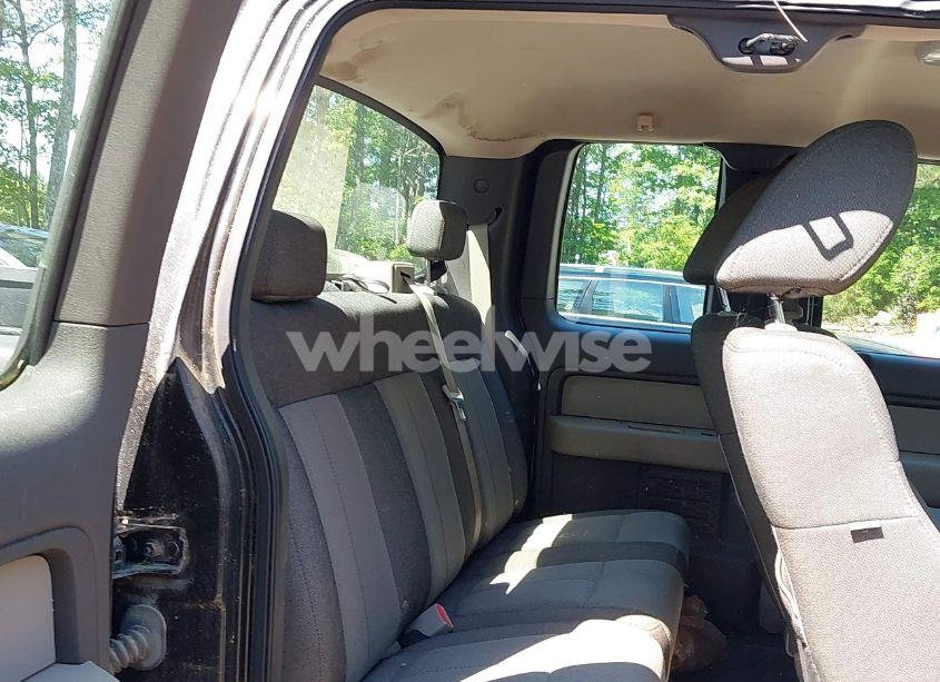 Photo 8 of 2009 Ford F-150 STX (VIN 1FTRX14W29KB59076)