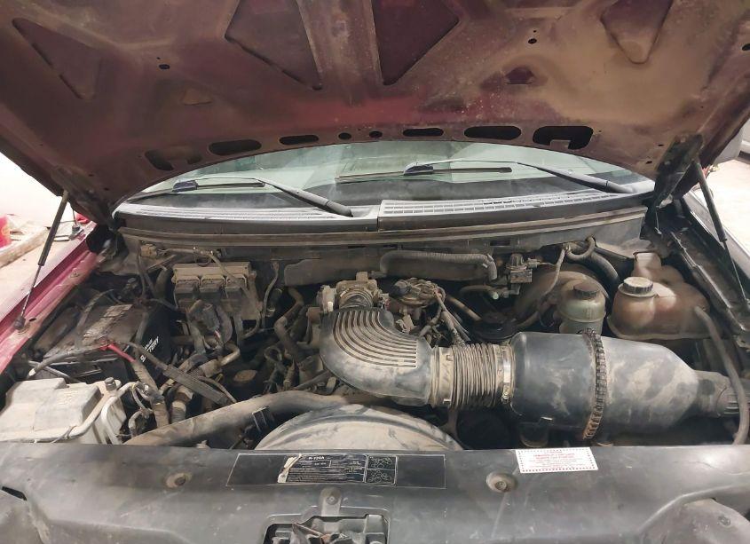 Photo 10 of 2004 Ford F-150 STX/XL/XLT (VIN 1FTRX14W34NA15690)