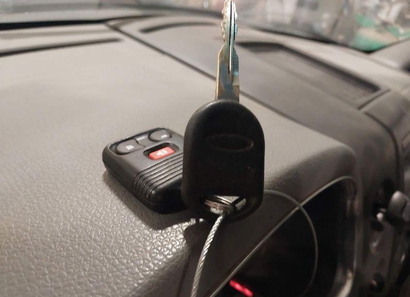 Photo 11 of 2004 Ford F-150 STX/XL/XLT (VIN 1FTRX14W34NA15690)