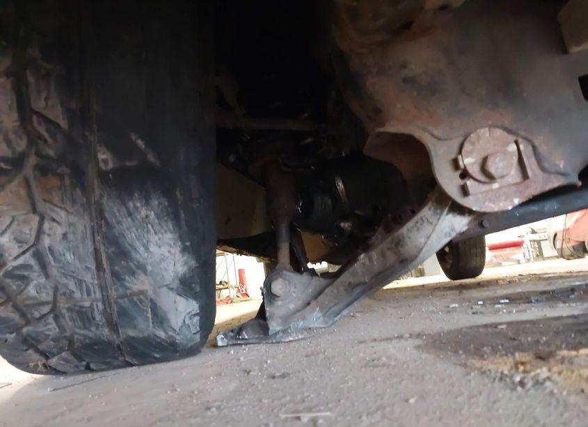 Photo 12 of 2004 Ford F-150 STX/XL/XLT (VIN 1FTRX14W34NA15690)