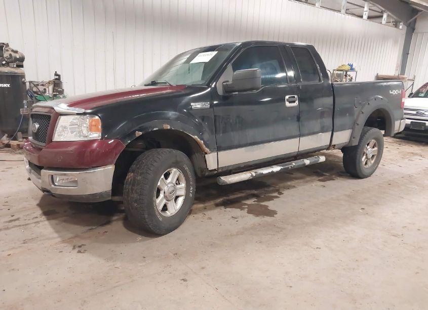 Photo 2 of 2004 Ford F-150 STX/XL/XLT (VIN 1FTRX14W34NA15690)