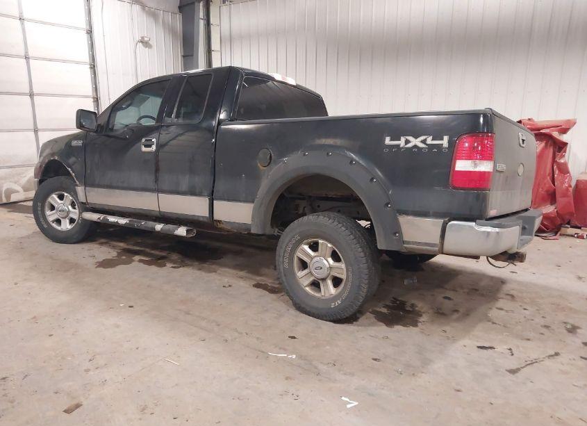 Photo 3 of 2004 Ford F-150 STX/XL/XLT (VIN 1FTRX14W34NA15690)