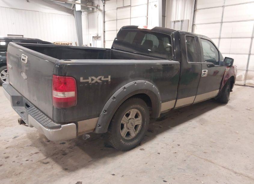 Photo 4 of 2004 Ford F-150 STX/XL/XLT (VIN 1FTRX14W34NA15690)