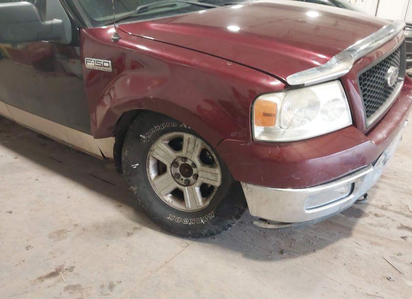 Photo 6 of 2004 Ford F-150 STX/XL/XLT (VIN 1FTRX14W34NA15690)