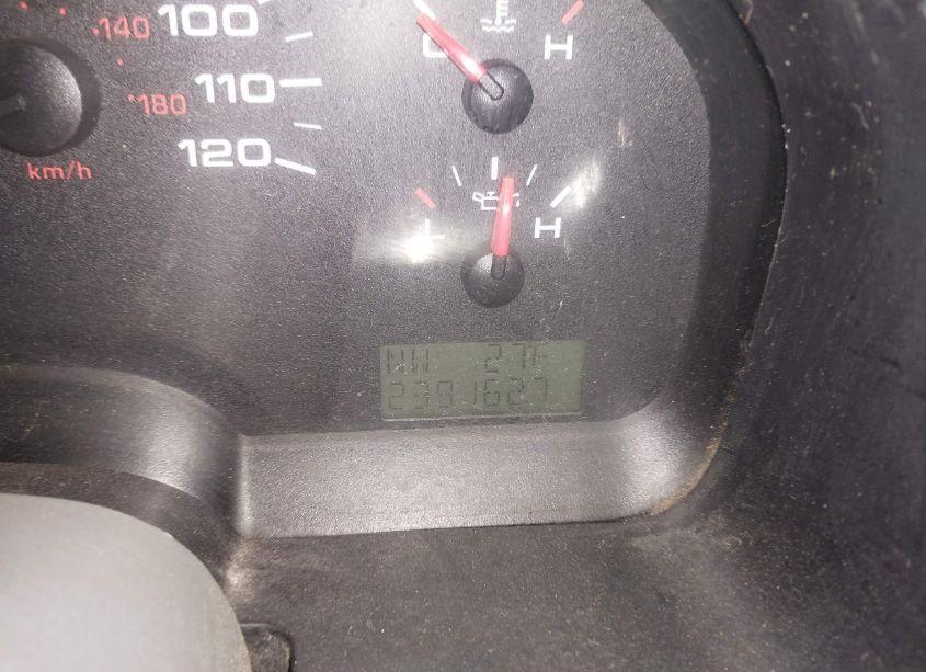 Photo 7 of 2004 Ford F-150 STX/XL/XLT (VIN 1FTRX14W34NA15690)