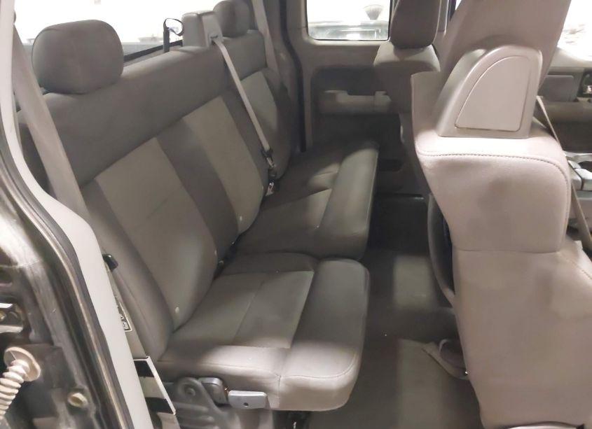 Photo 8 of 2004 Ford F-150 STX/XL/XLT (VIN 1FTRX14W34NA15690)