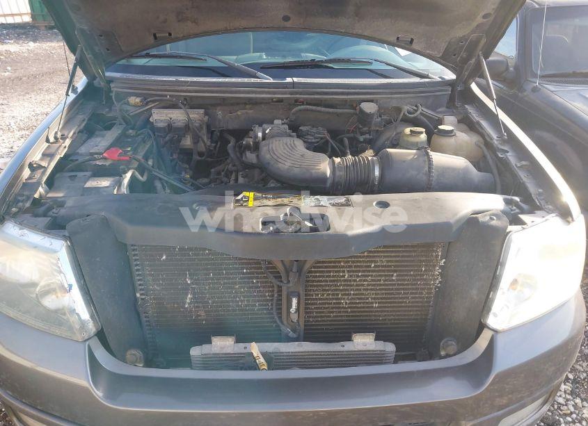 Photo 10 of 2004 Ford F-150 STX/XL/XLT (VIN 1FTRX14W34NA75047)