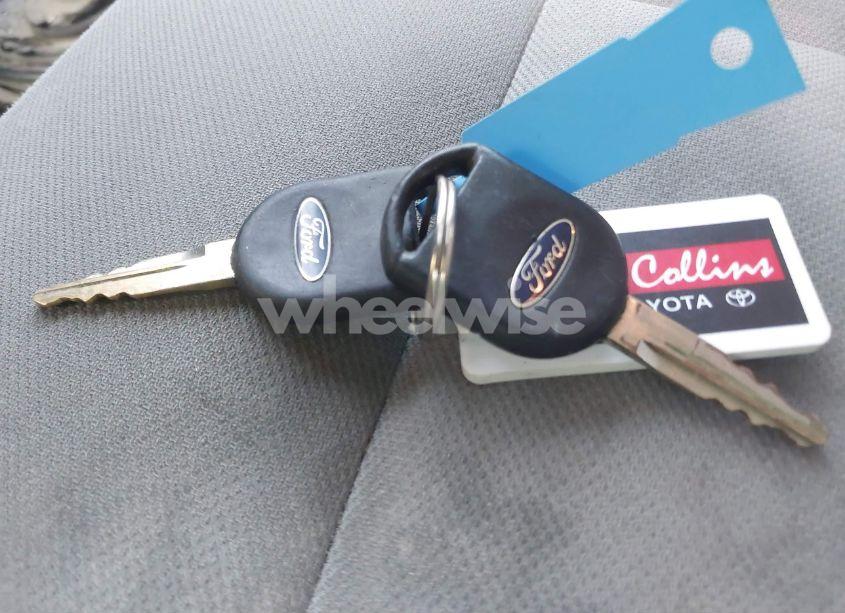 Photo 11 of 2004 Ford F-150 STX/XL/XLT (VIN 1FTRX14W34NA75047)