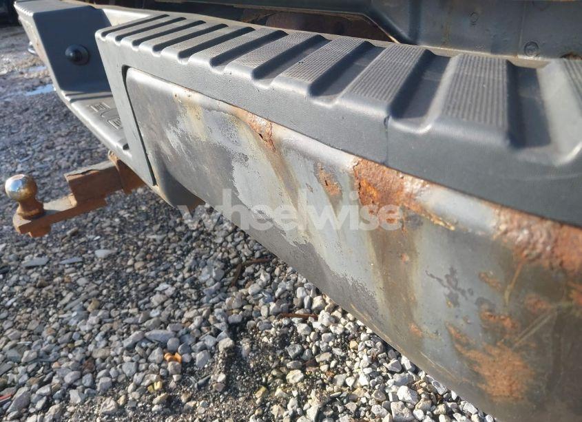 Photo 6 of 2004 Ford F-150 STX/XL/XLT (VIN 1FTRX14W34NA75047)