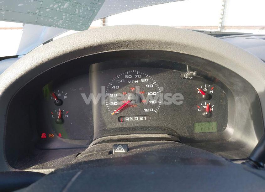 Photo 7 of 2004 Ford F-150 STX/XL/XLT (VIN 1FTRX14W34NA75047)