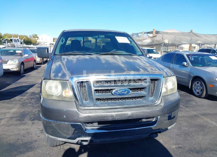 Photo 14 of 2005 Ford F-150 STX/XL/XLT (VIN 1FTRX14W35FA03146)