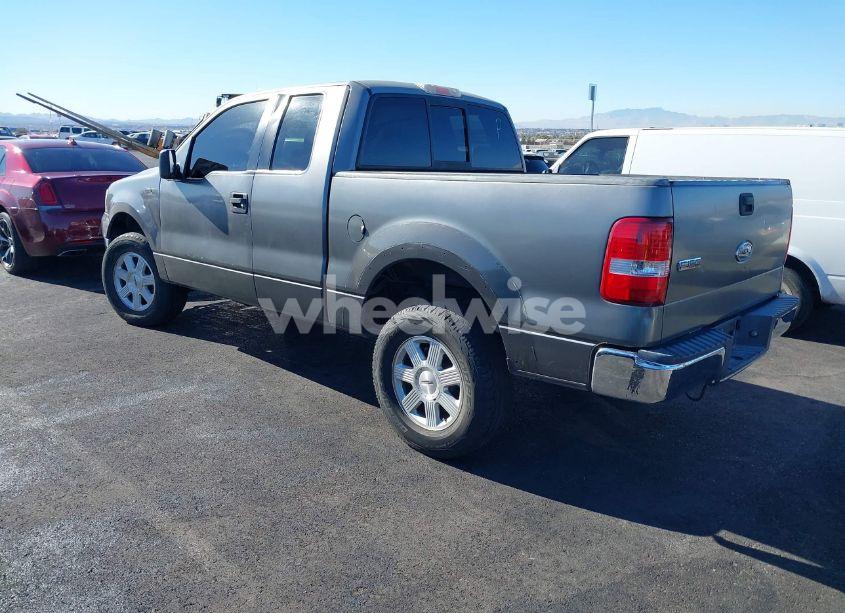 Photo 3 of 2005 Ford F-150 STX/XL/XLT (VIN 1FTRX14W35FA03146)