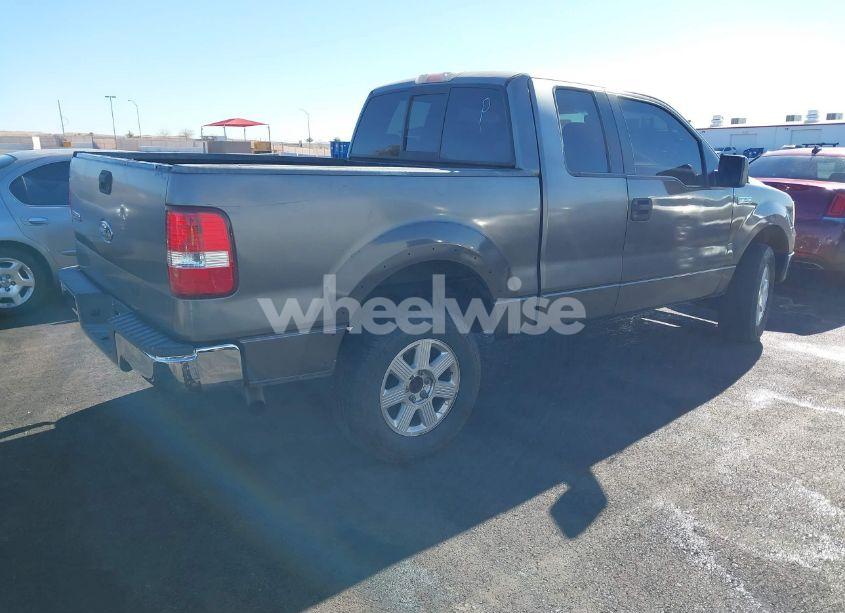 Photo 4 of 2005 Ford F-150 STX/XL/XLT (VIN 1FTRX14W35FA03146)