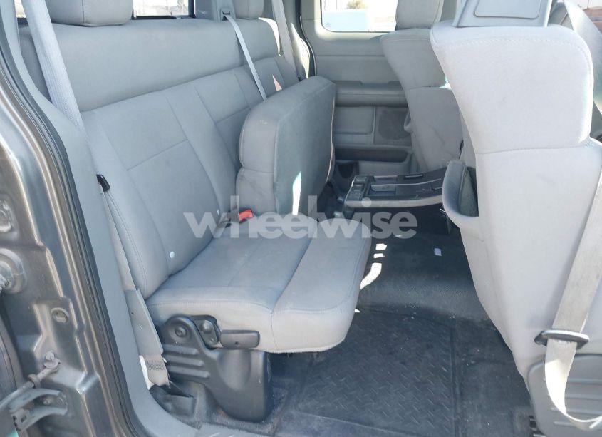 Photo 8 of 2005 Ford F-150 STX/XL/XLT (VIN 1FTRX14W35FA03146)