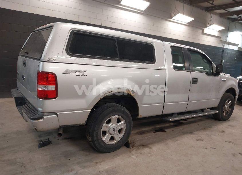 Photo 6 of 2005 Ford F-150 STX/XL/XLT (VIN 1FTRX14W35FB46890)