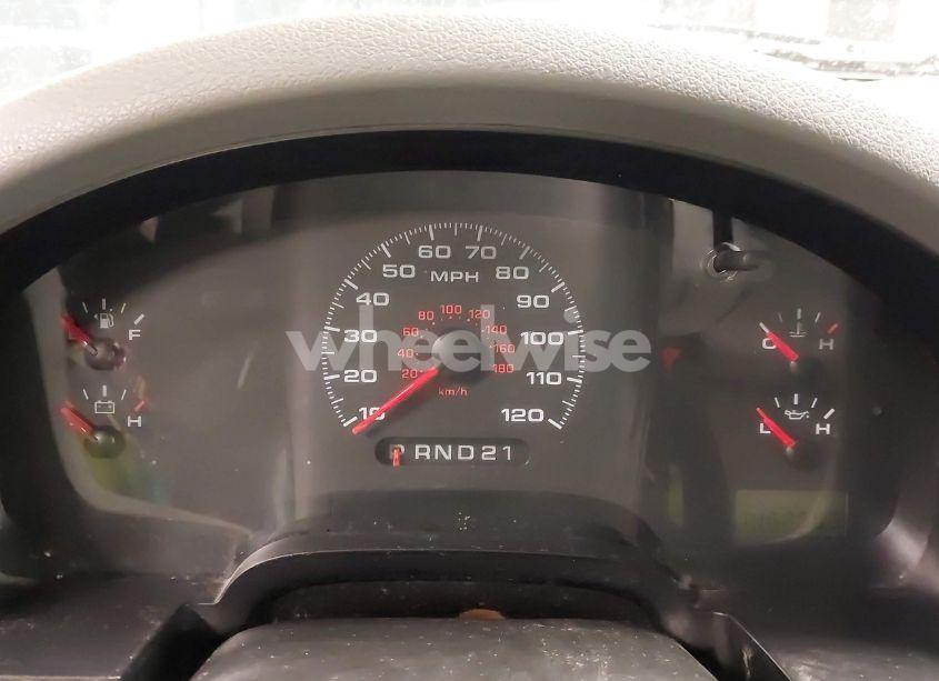 Photo 7 of 2005 Ford F-150 STX/XL/XLT (VIN 1FTRX14W35FB46890)