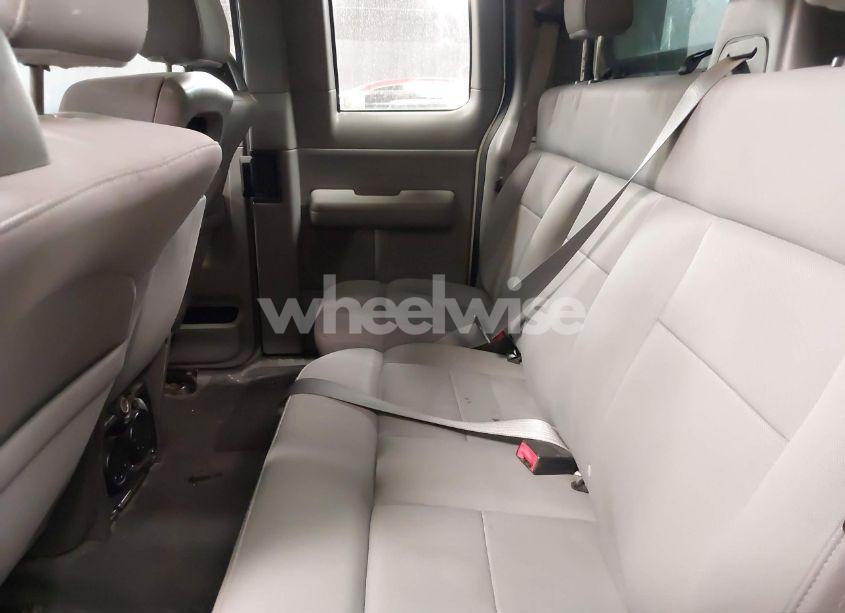 Photo 8 of 2005 Ford F-150 STX/XL/XLT (VIN 1FTRX14W35FB46890)