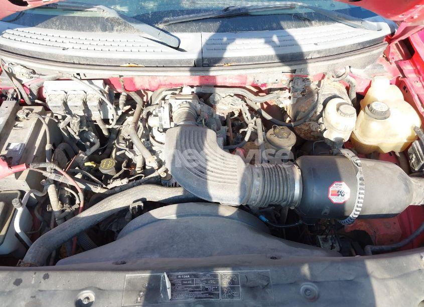 Photo 10 of 2005 Ford F-150 STX/XL/XLT (VIN 1FTRX14W35NA68052)