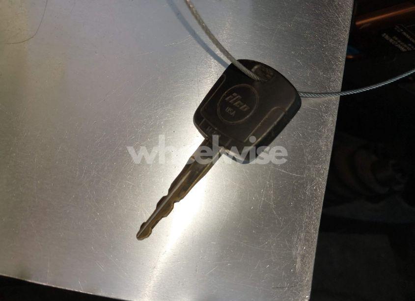 Photo 11 of 2005 Ford F-150 STX/XL/XLT (VIN 1FTRX14W35NA68052)