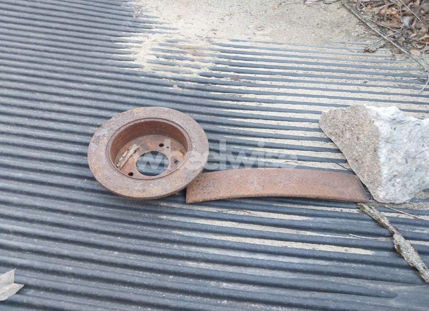 Photo 12 of 2005 Ford F-150 STX/XL/XLT (VIN 1FTRX14W35NA68052)