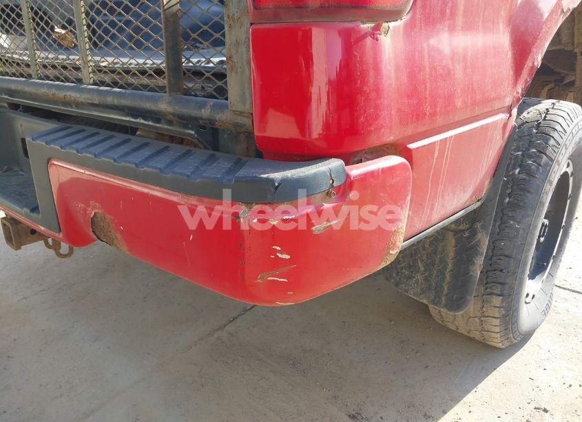 Photo 13 of 2005 Ford F-150 STX/XL/XLT (VIN 1FTRX14W35NA68052)