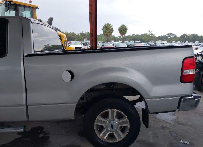 Photo 12 of 2005 Ford F-150 STX/XL/XLT (VIN 1FTRX14W35NB05262)