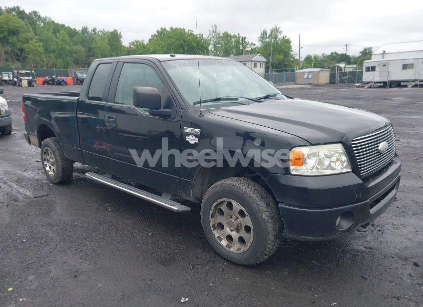 2006 Ford F-150 STX/XL/XLT (VIN 1FTRX14W36FA48427) main photo