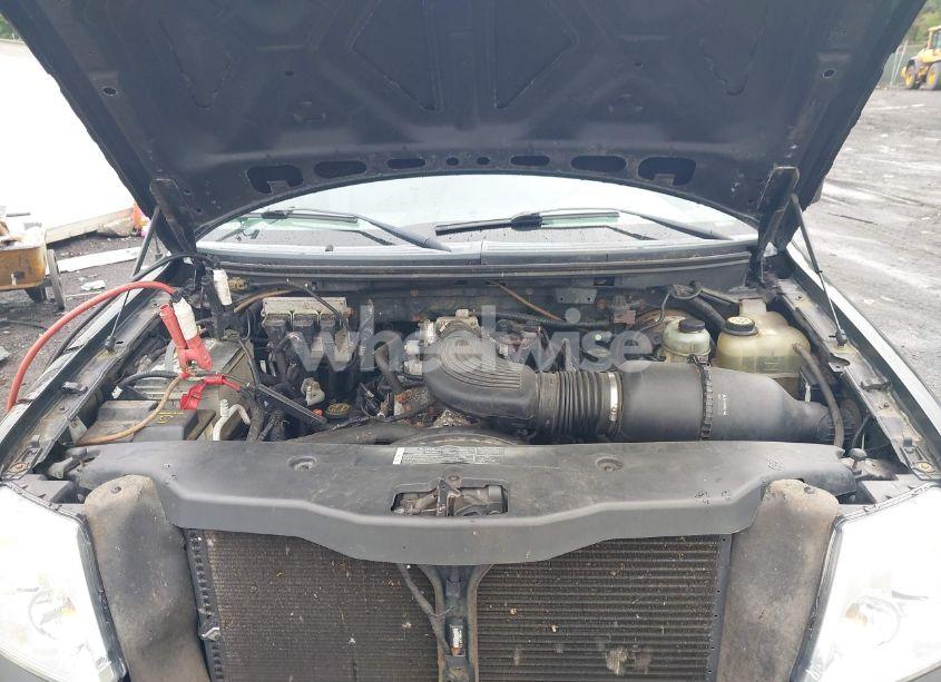 Photo 10 of 2006 Ford F-150 STX/XL/XLT (VIN 1FTRX14W36FA48427)