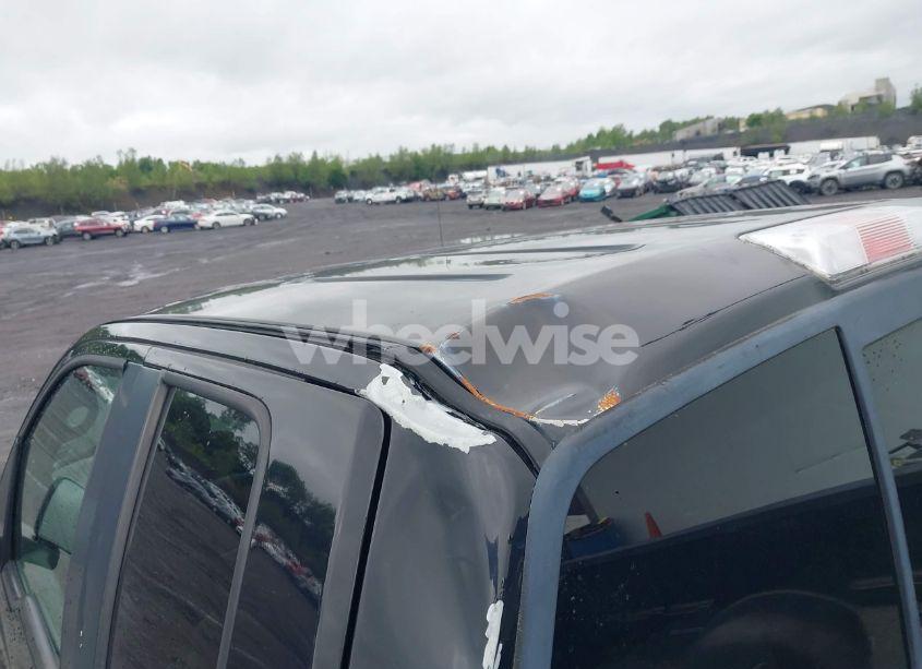 Photo 6 of 2006 Ford F-150 STX/XL/XLT (VIN 1FTRX14W36FA48427)