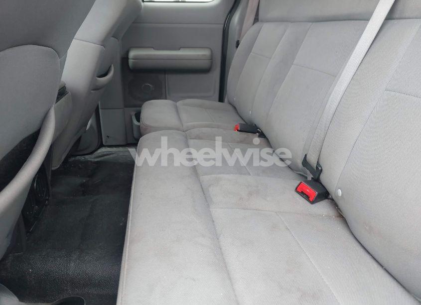 Photo 8 of 2006 Ford F-150 STX/XL/XLT (VIN 1FTRX14W36FA48427)